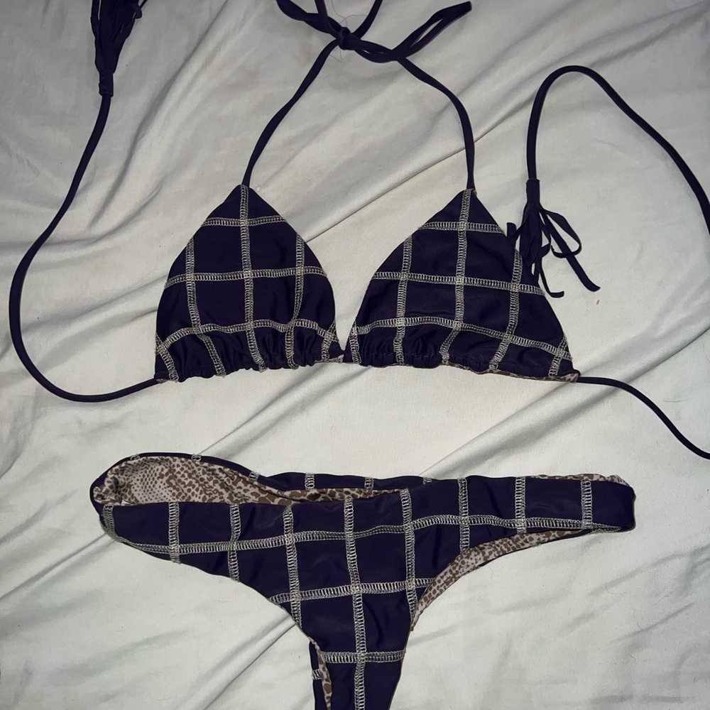 Acacia swimwear set